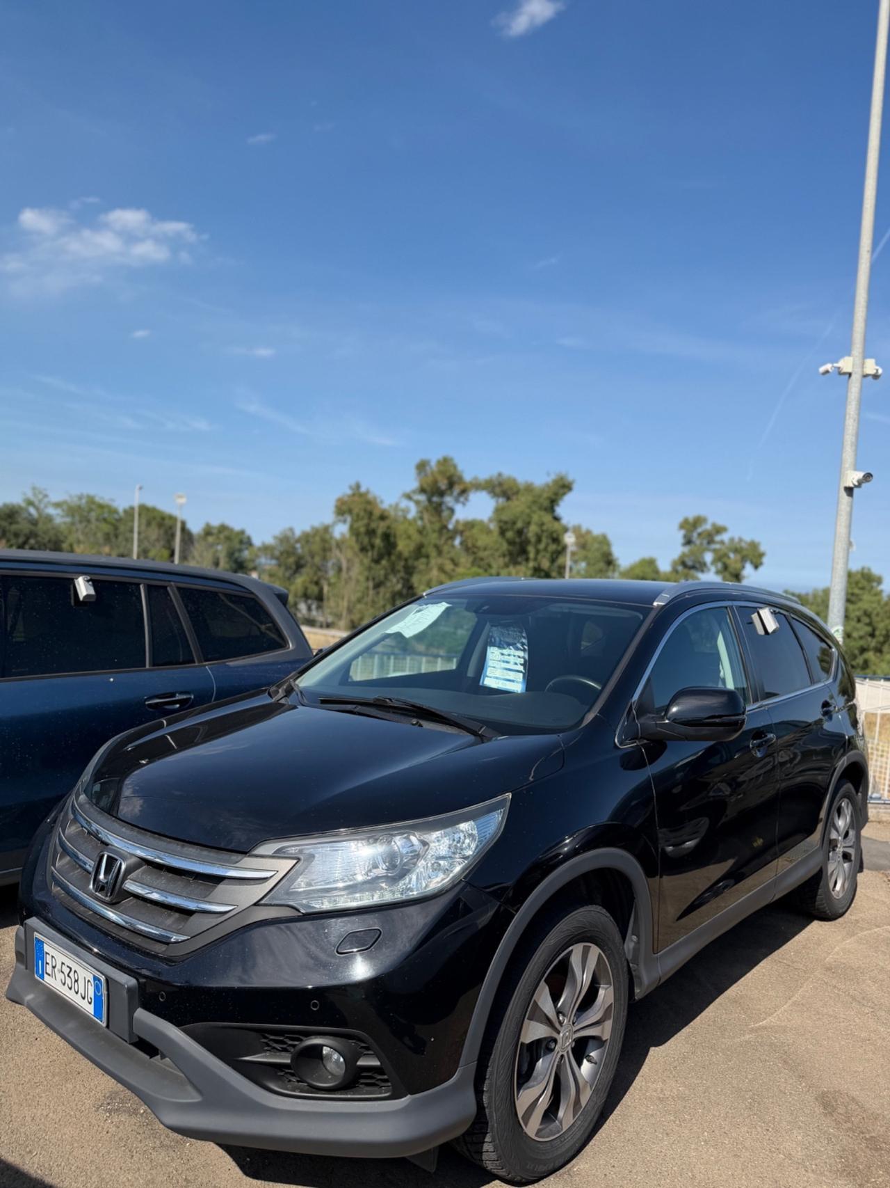 Honda CR-V 1.6 i-DTEC Lifestyle HDD Sat Navi 2WD