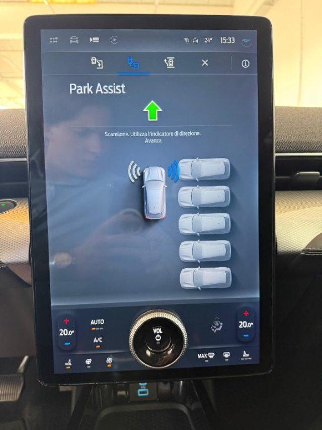 FORD Mustang Mach-E Standard Range 269 CV