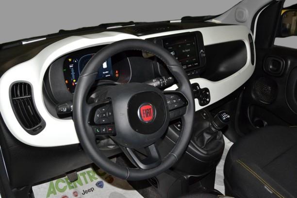 FIAT PANDA - serie 7 1.0 70cv HYBRID PANDINA