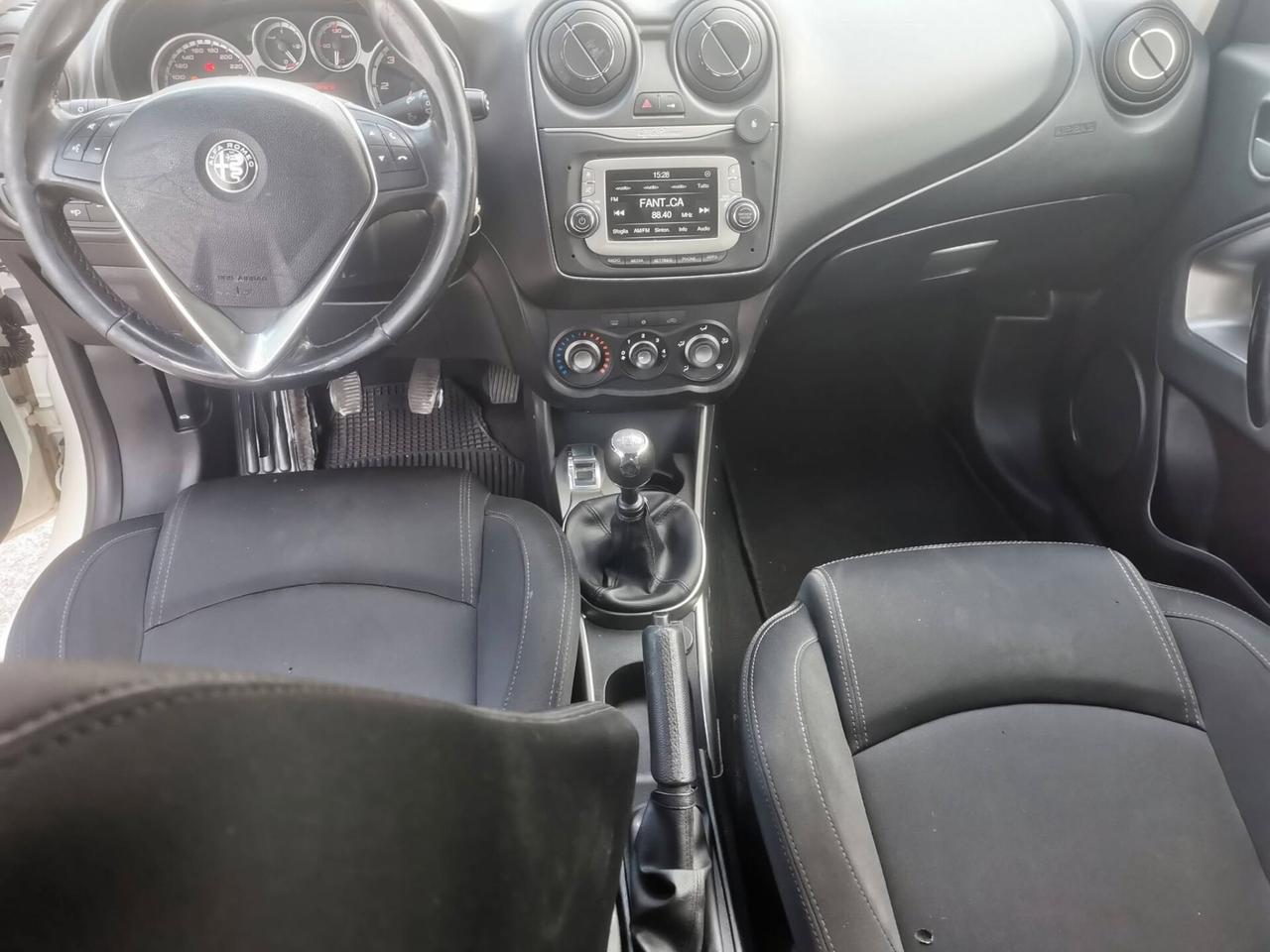 Alfa Romeo Mito 1.3 Jtdm 85 Cv S&S Progressive 2016