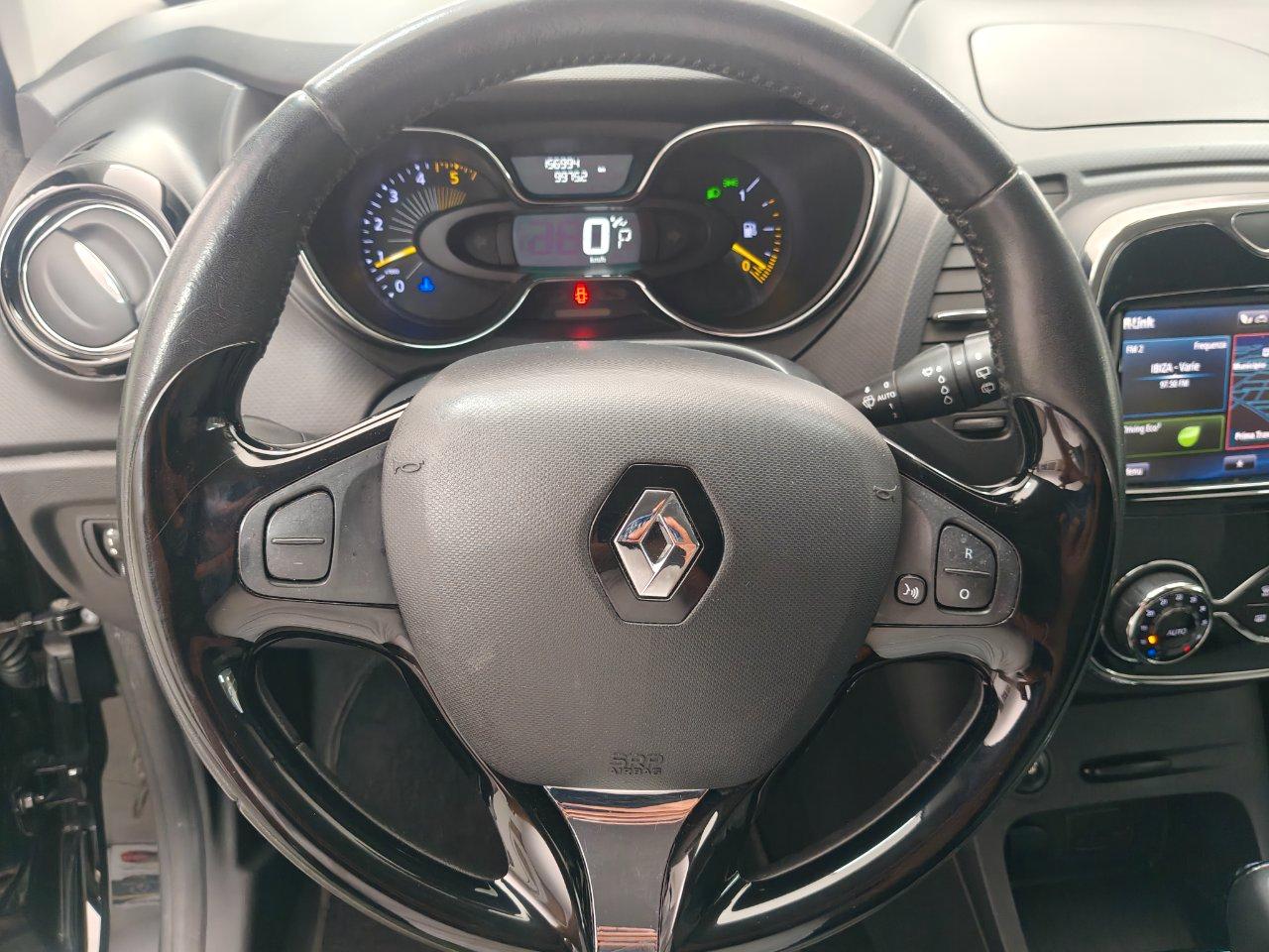 Renault Captur 1.5 dci energy R-Link 90cv edc