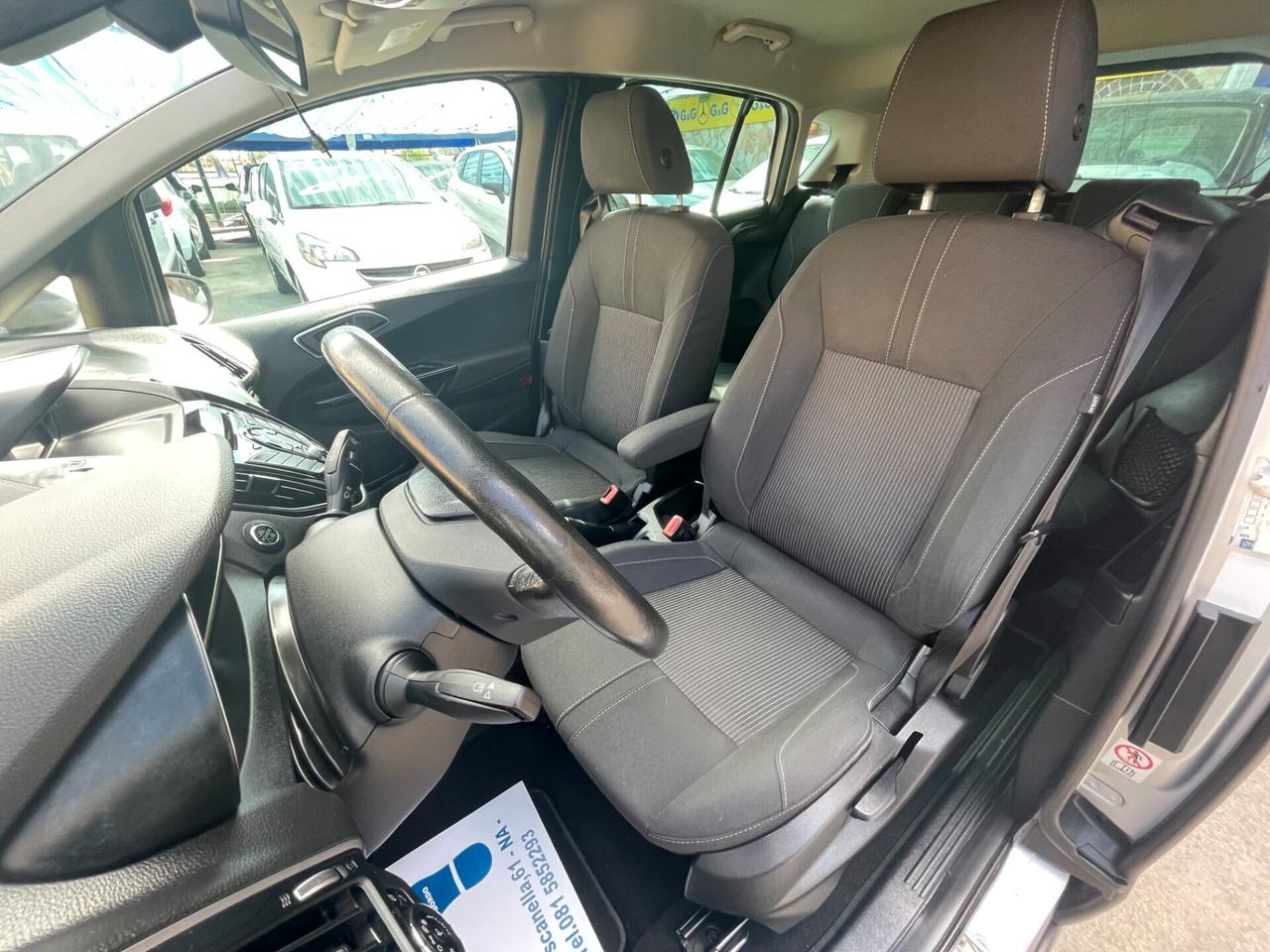 Ford B-Max 1.6 TDCi 95 CV Titanium
