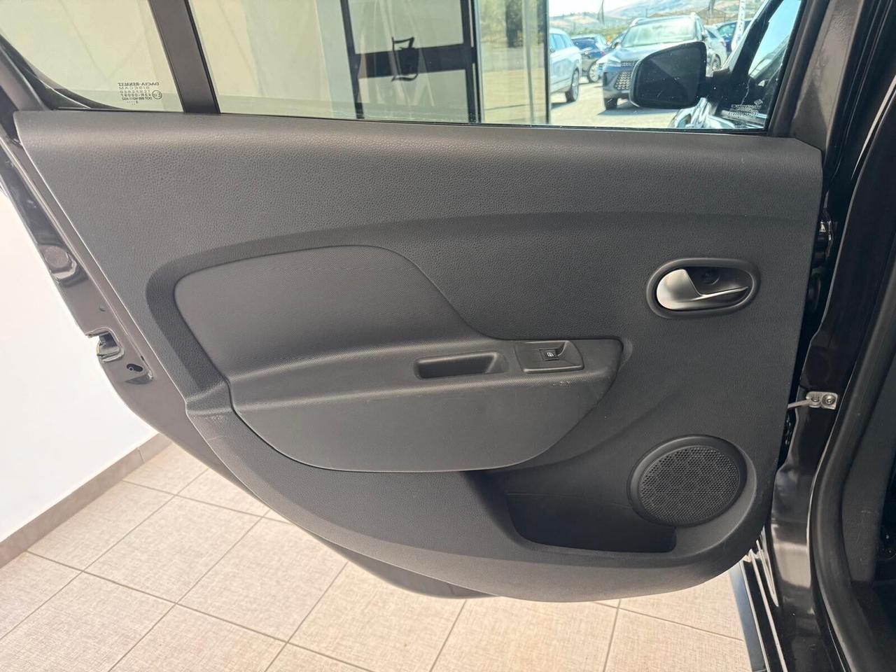 Dacia Sandero Stepway 1.5 Blue dCi 95 CV