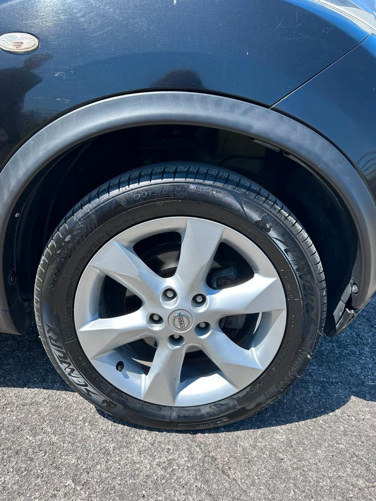 Nissan Juke 1.5 dCi Acenta