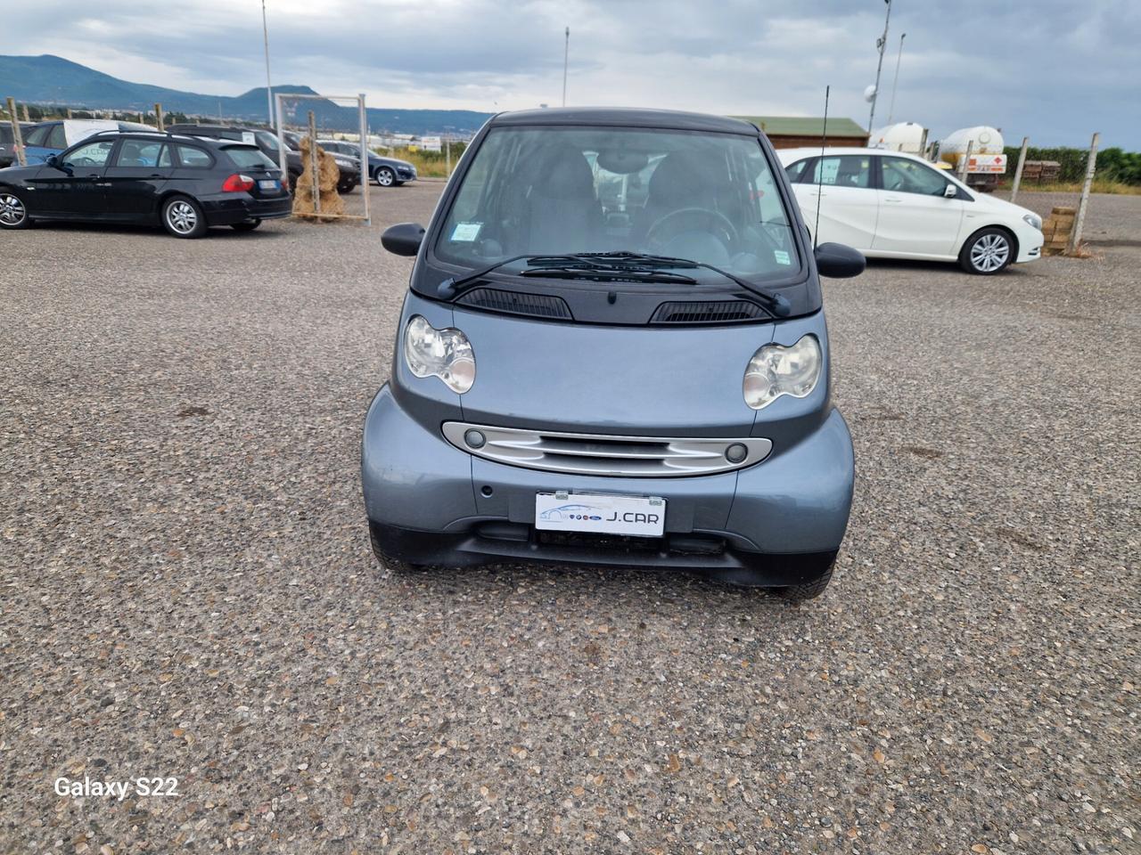 Smart Smart 800 smart city-coupé passion cdi