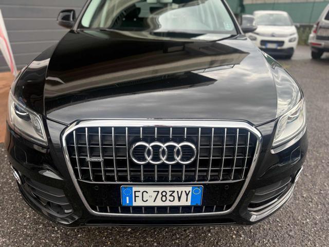 AUDI Q5 2.0 TDI 177CV quattro S tronic