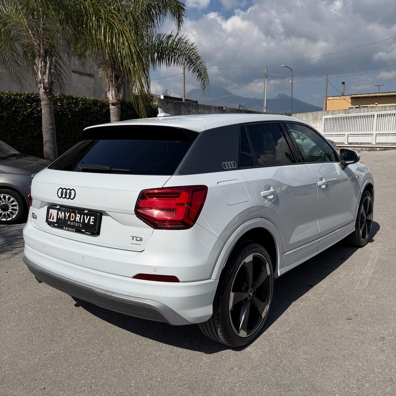 Audi Q2 1.6 TDI S LINE