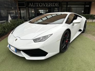 Lamborghini Huracan Coupe 5.2 610 awd