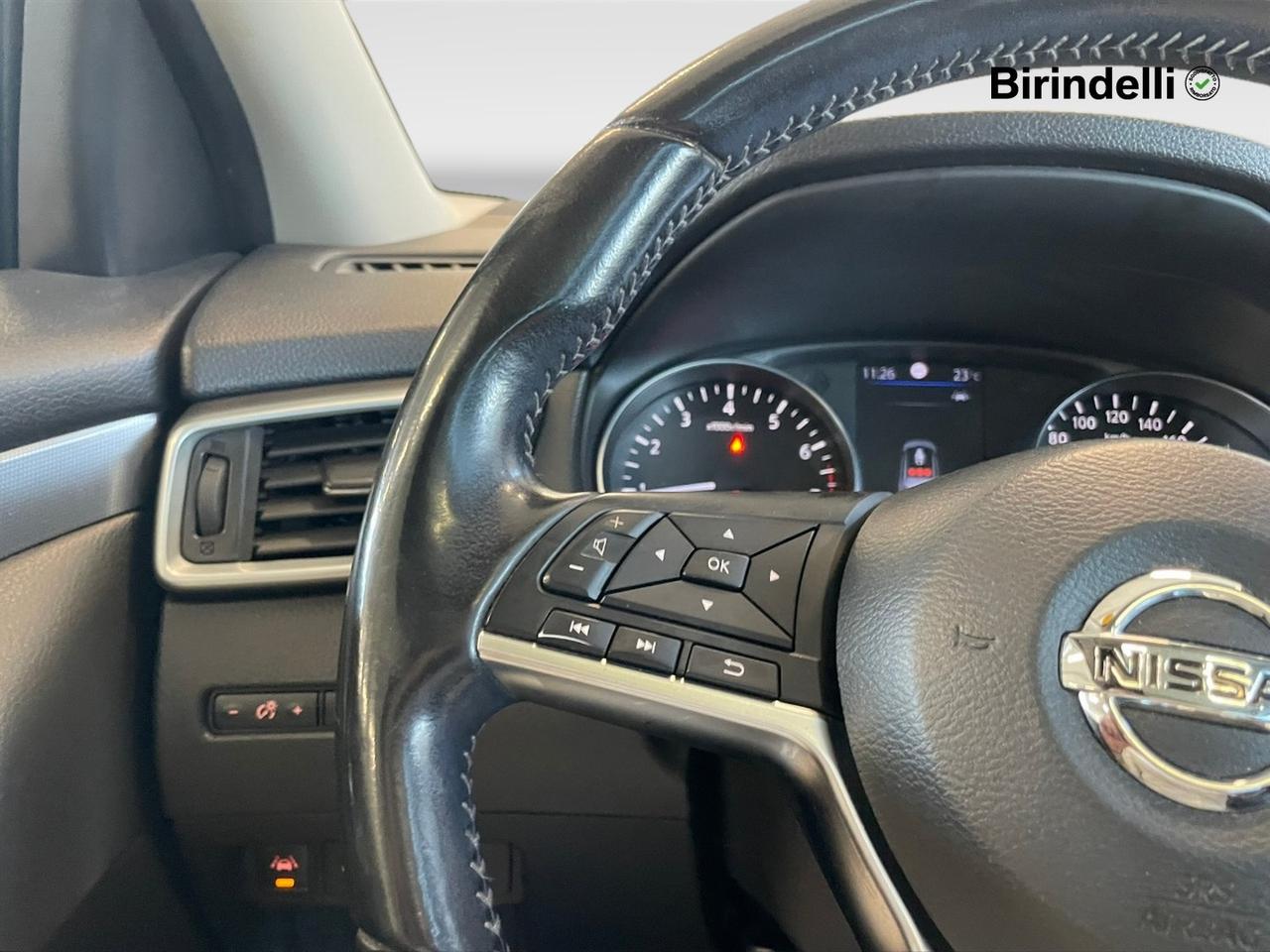 NISSAN Qashqai 2ª serie - Qashqai 1.3 DIG-T 140 CV N-Connecta