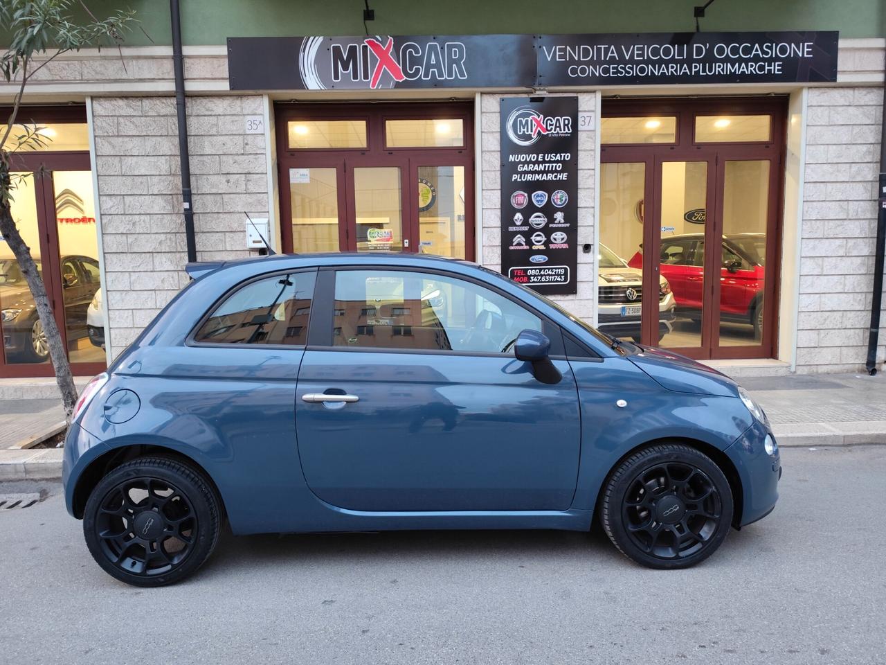 Fiat 500 0.9 TwinAir Turbo Benzina Sport