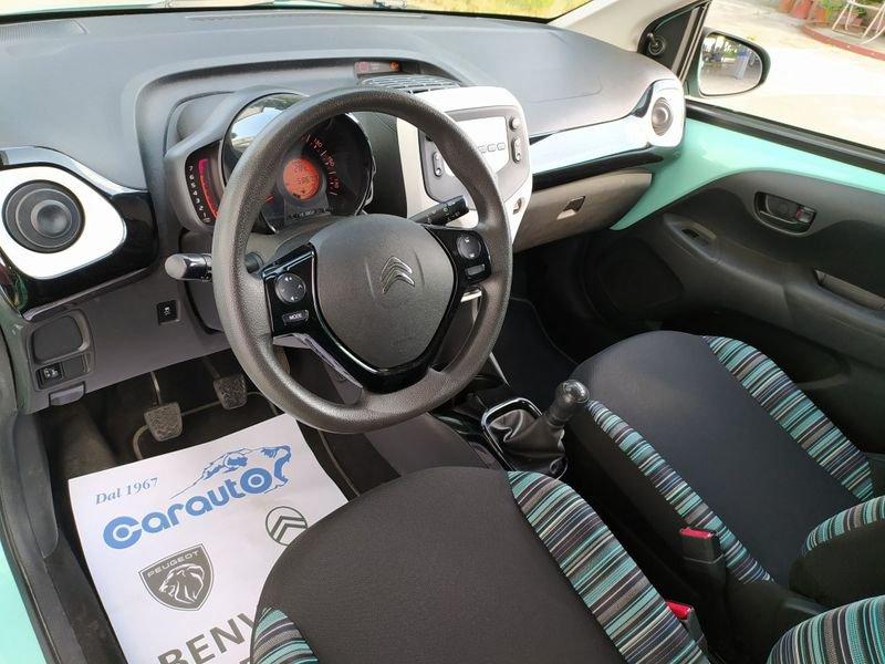 Citroën C1 C1 5p 1.0 vti Pacific Edition Zero Interessi