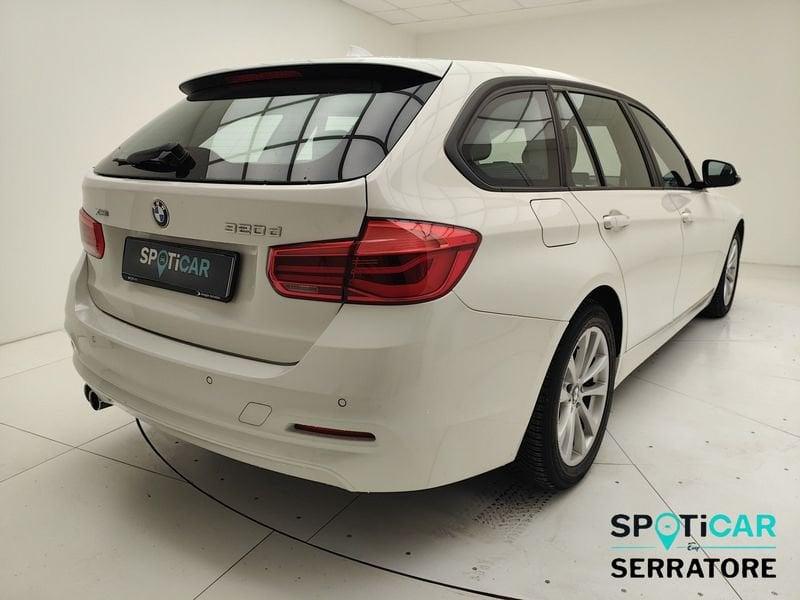 BMW Serie 3 Touring Serie 3 F/30-31-34-80 320d Touring xdrive Business Advantage auto