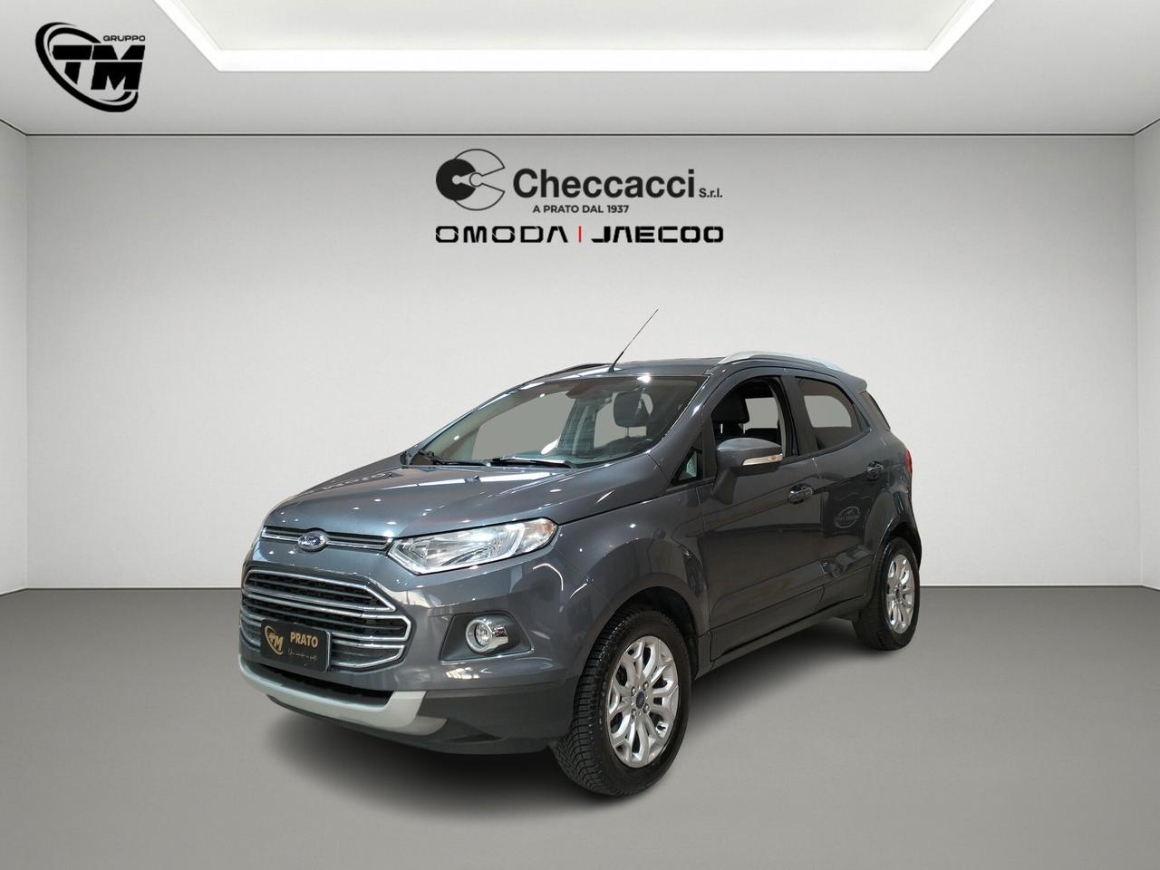 Ford EcoSport 1.0 ecoboost Titanium S 125cv *70.000 km*