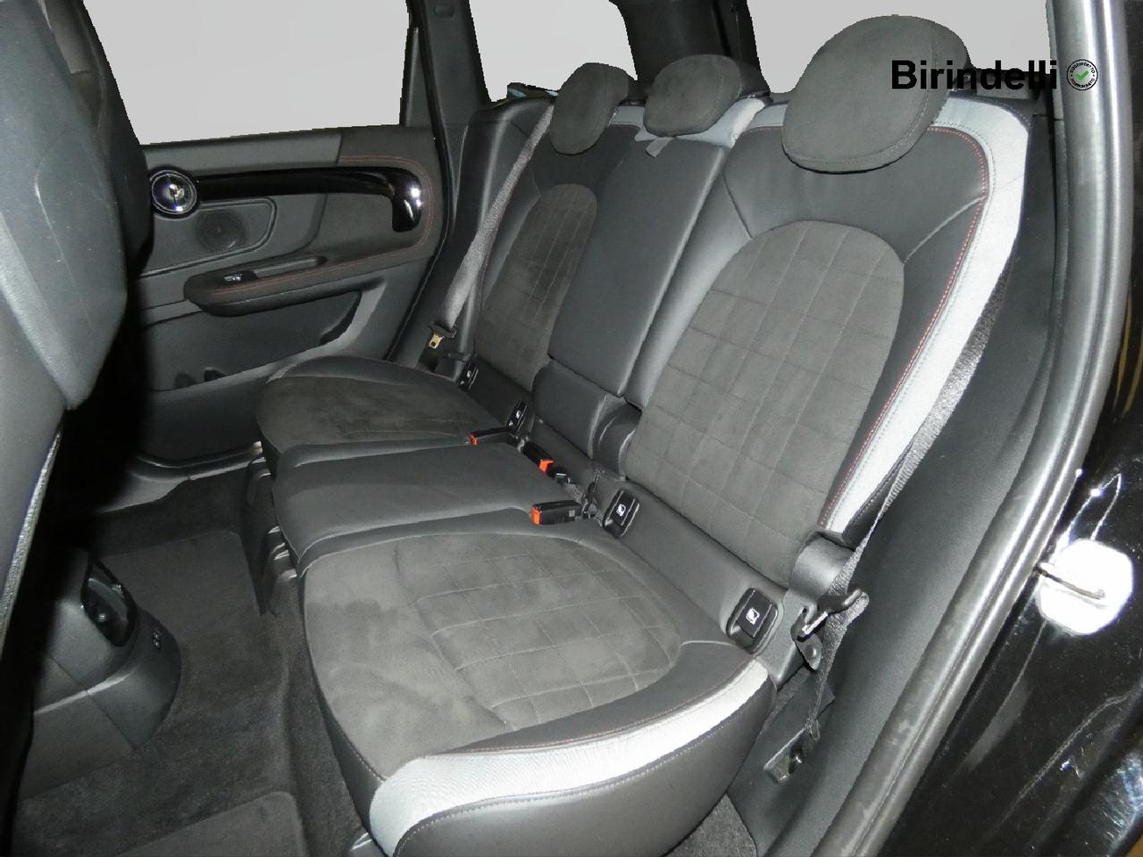 MINI Mini Countrym.(F60) - Mini 2.0 John Cooper Works 'JCW' Countryman ALL4