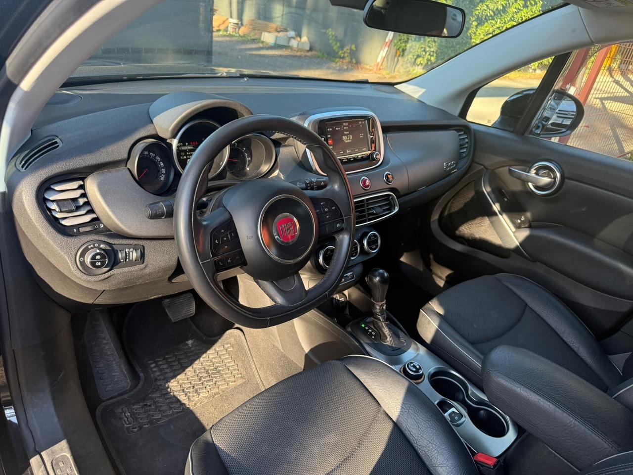 Fiat 500X 2.0 MultiJet 140 CV 4x4 Cross Plus