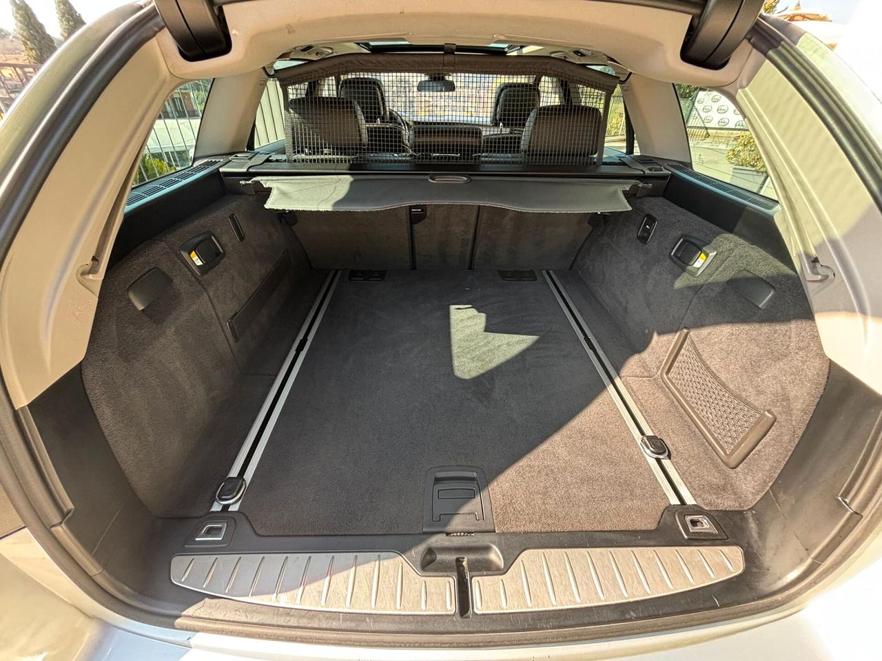 Bmw 520d Touring Futura automatica