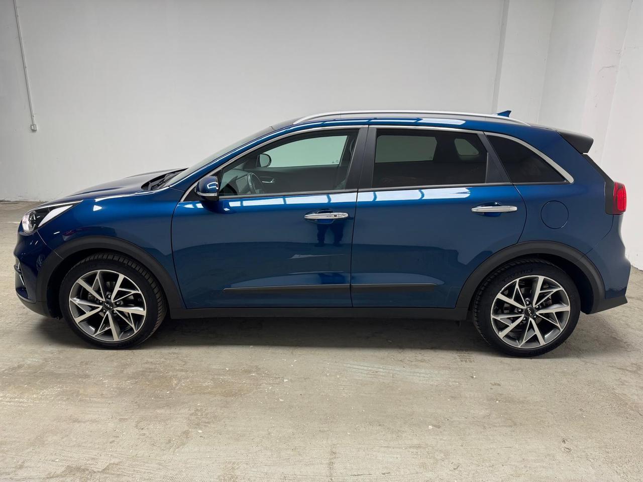 KIA Niro I 2017 - Niro 1.6 gdi hev Style dct