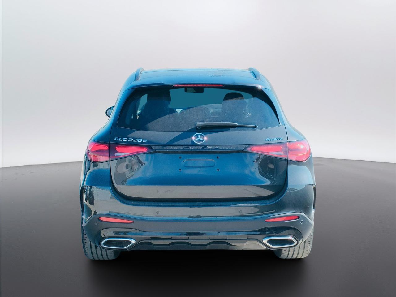Mercedes-Benz GLC 220 d 4MATIC
