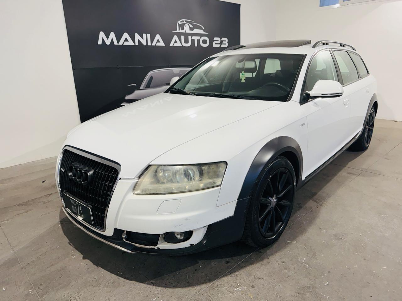 Audi A6 ALLROAD 3.0 V6 TDI quattro S tronic Advanced