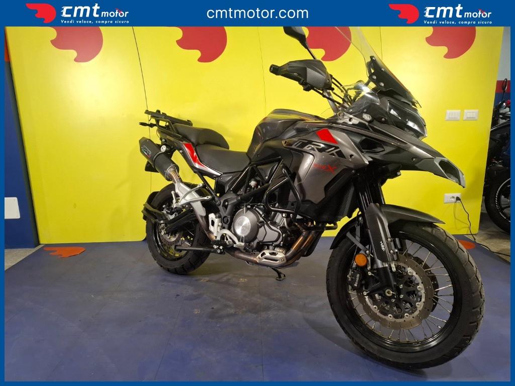 Benelli TRK 502 - 2019