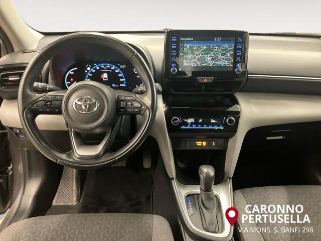 TOYOTA Yaris Cross 1.5 Hybrid 5p. E-CVT Business