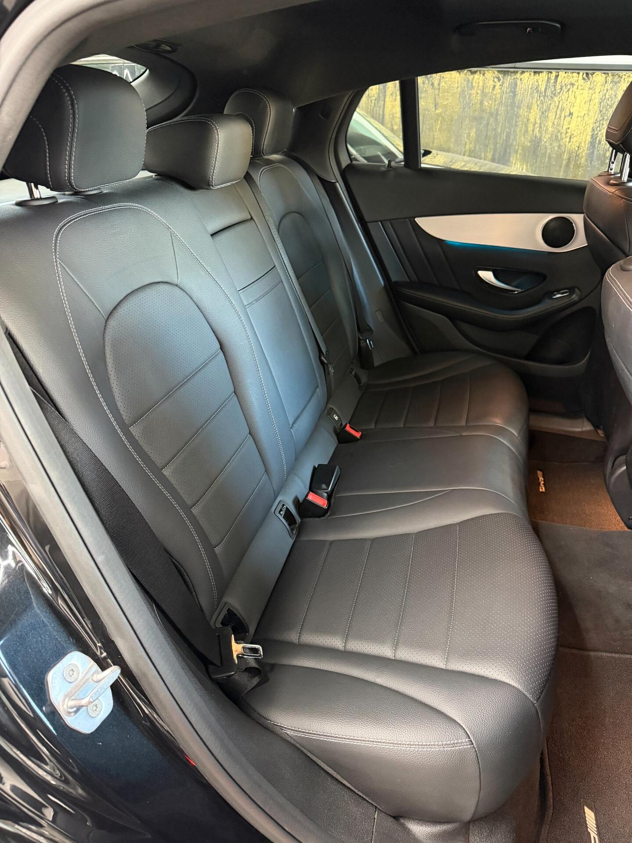 Mercedes-benz GLC 250 d 4Matic Coupé Premium