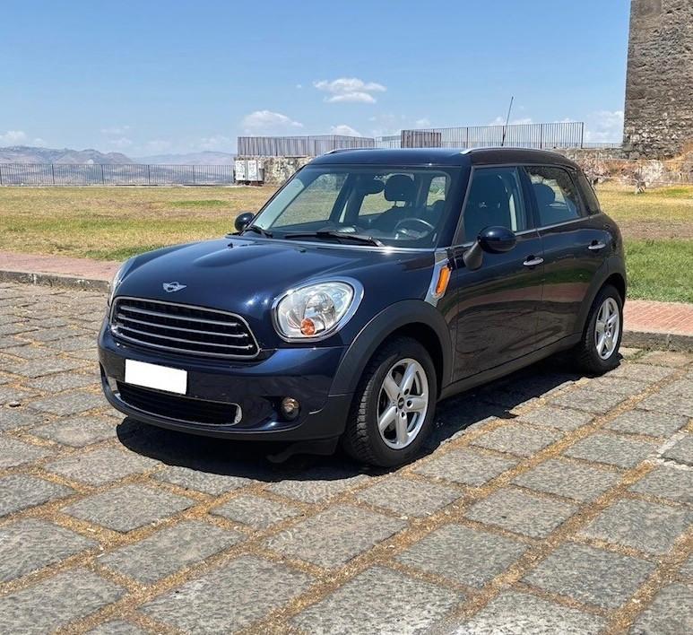 Mini Countryman d 1.6 One