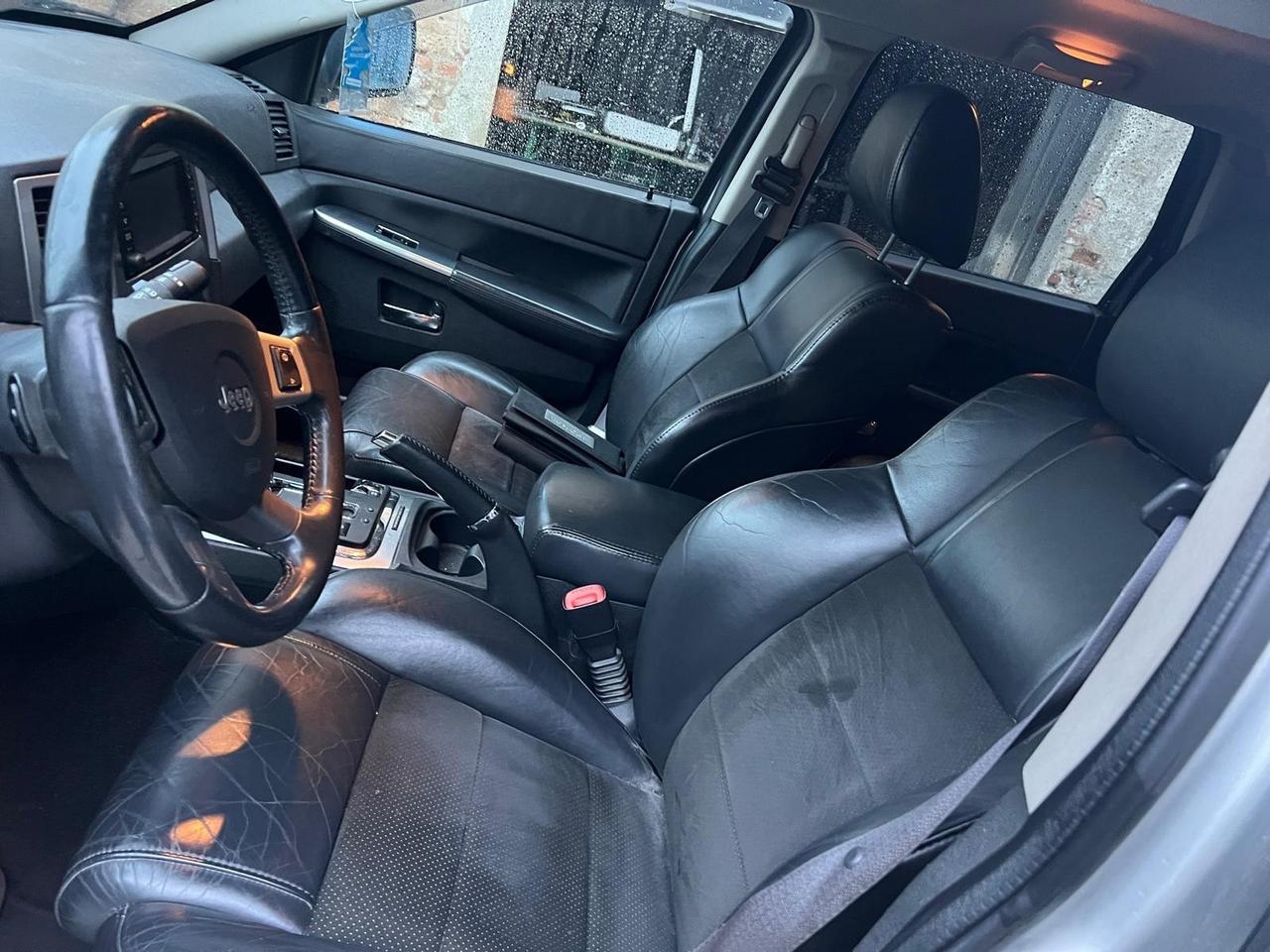 Jeep Grand Cherokee 3.0 CRD DPF Overland