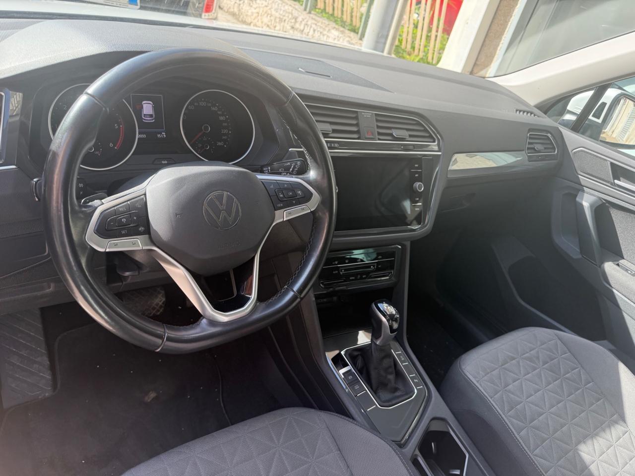 Volkswagen Tiguan 2.0 TDI 150 CV SCR DSG Life