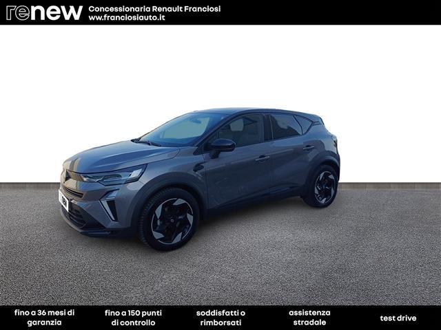RENAULT Captur TCE 90 TECHNO MOD 2025
