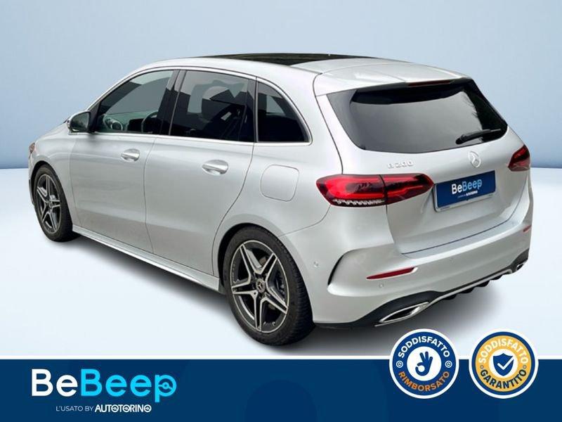 Mercedes-Benz Classe B B 200 PREMIUM AUTO