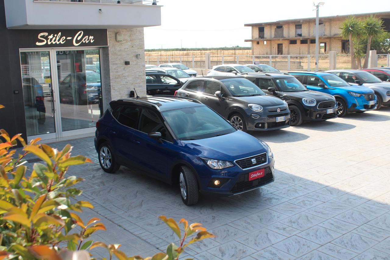 Seat Arona 1.0 TGI FR