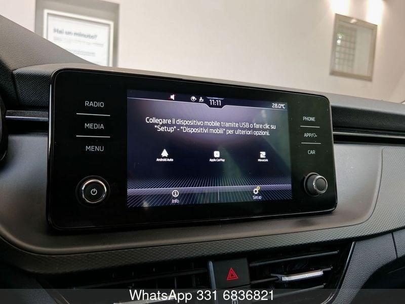 Skoda Kamiq Kamiq 1.0 TSI Ambition