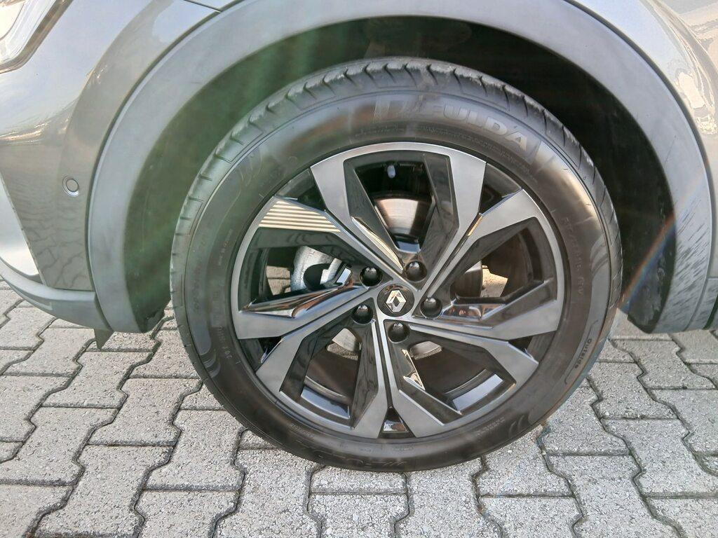 Renault Arkana 1.6 E-Tech full hybrid E-Tech Engineered Fast Track Auto