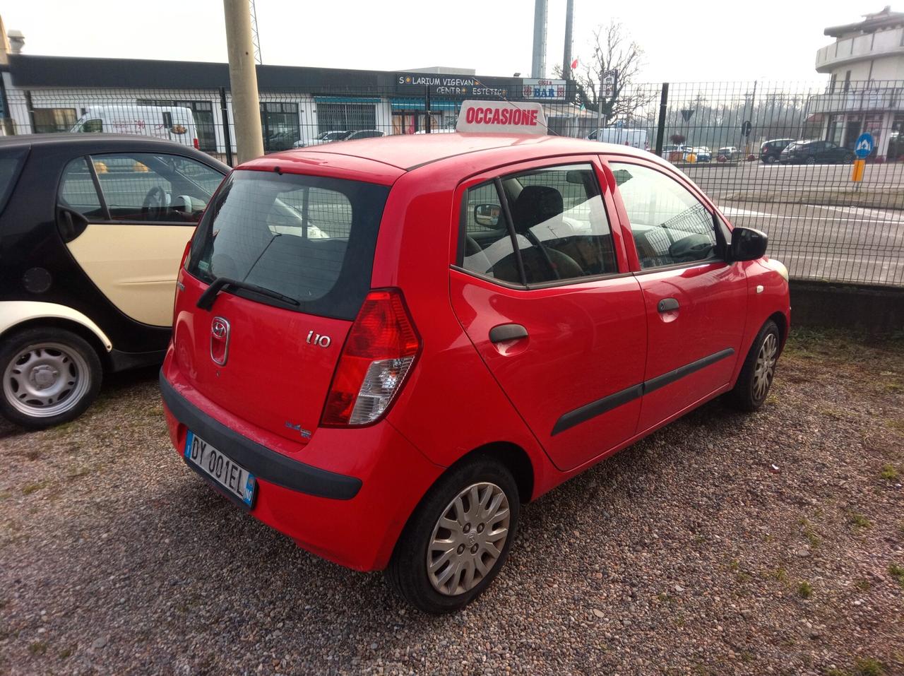 Hyundai i10 1.2 16V BlueDrive GPL Dynamic