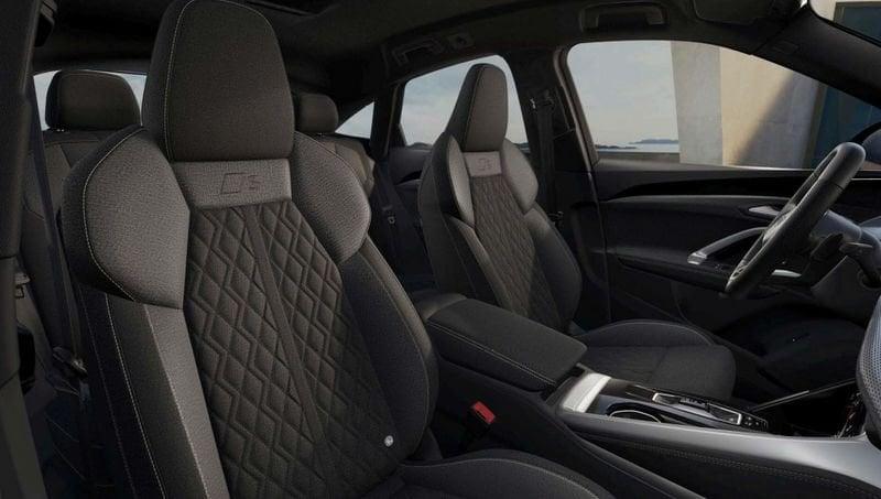 Audi Q5 3ª serie SPB TDI 150 kW mHEV+ S tronic quattro S line edition