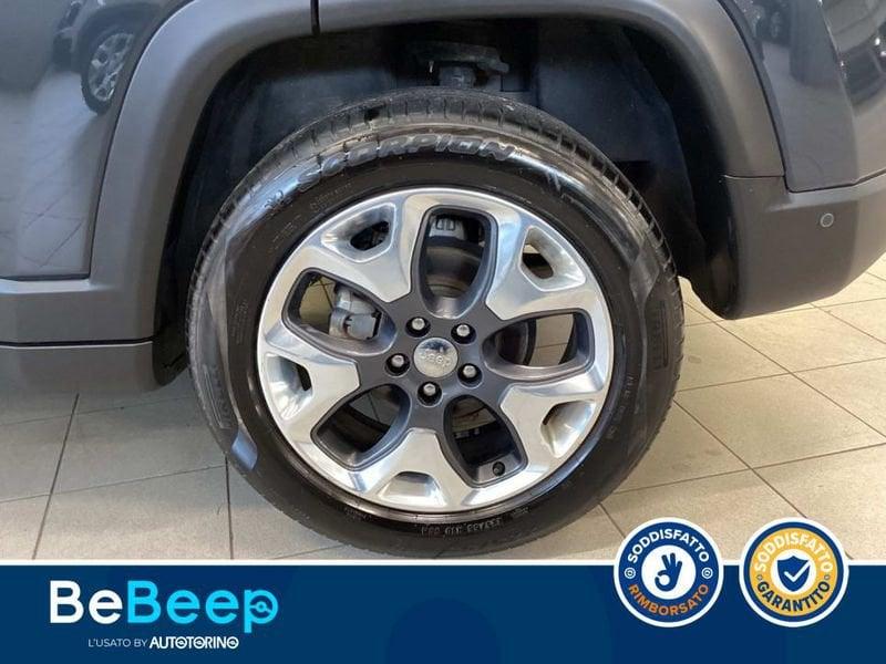 Jeep Compass 2.0 MJT OPENING EDITION 4WD 140CV AUTO