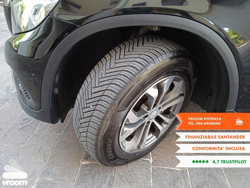 MERCEDES GLC (X253) GLC 250 d 4Matic E...