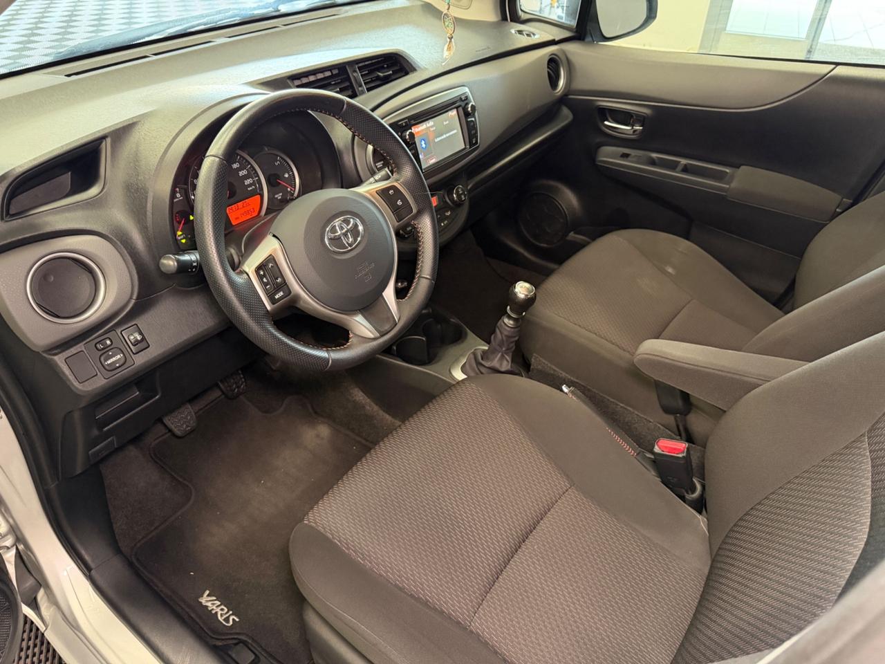 Toyota Yaris 1.3