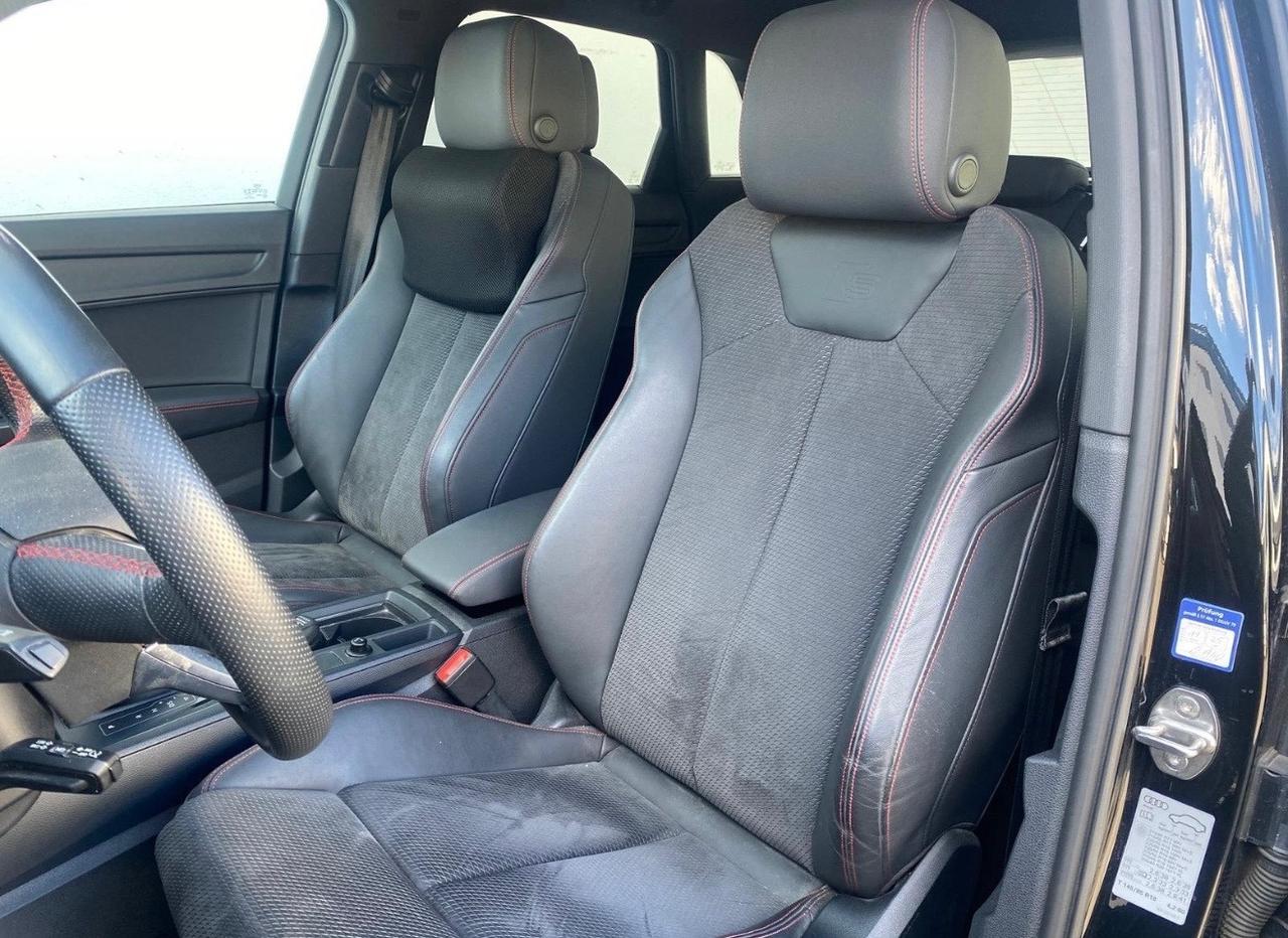 Audi Q3 35 TDI S tronic S Line Tetto Panorama Fari Led