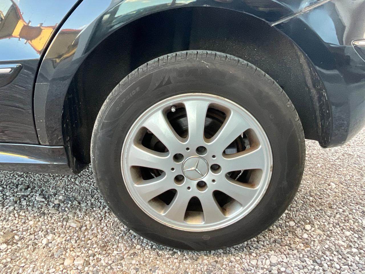 Mercedes-benz A 180 CDI Avantgarde