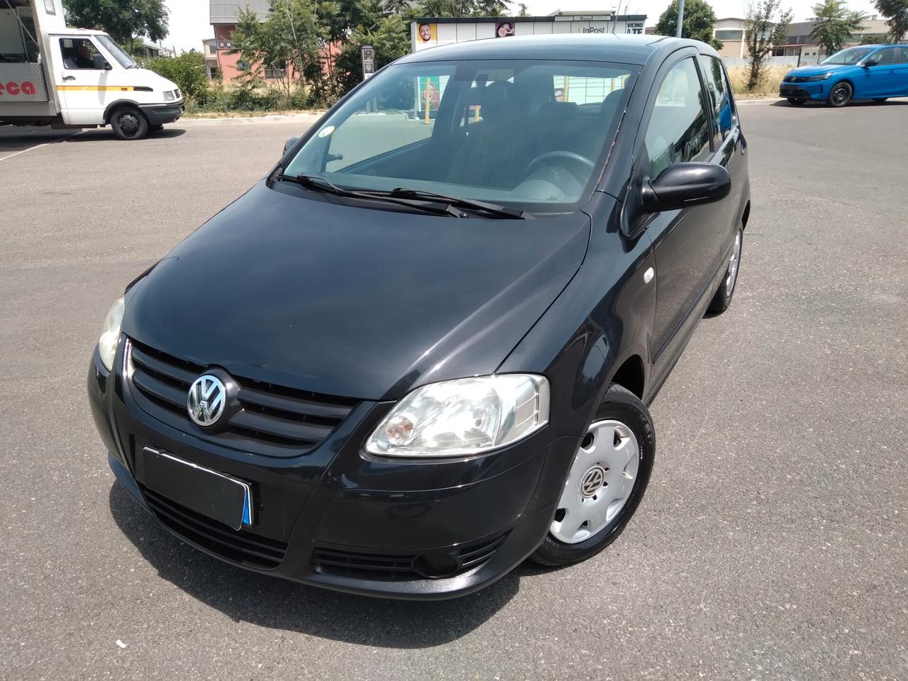 Volkswagen Fox 1.2 54cv Easy ideale per neopatentati