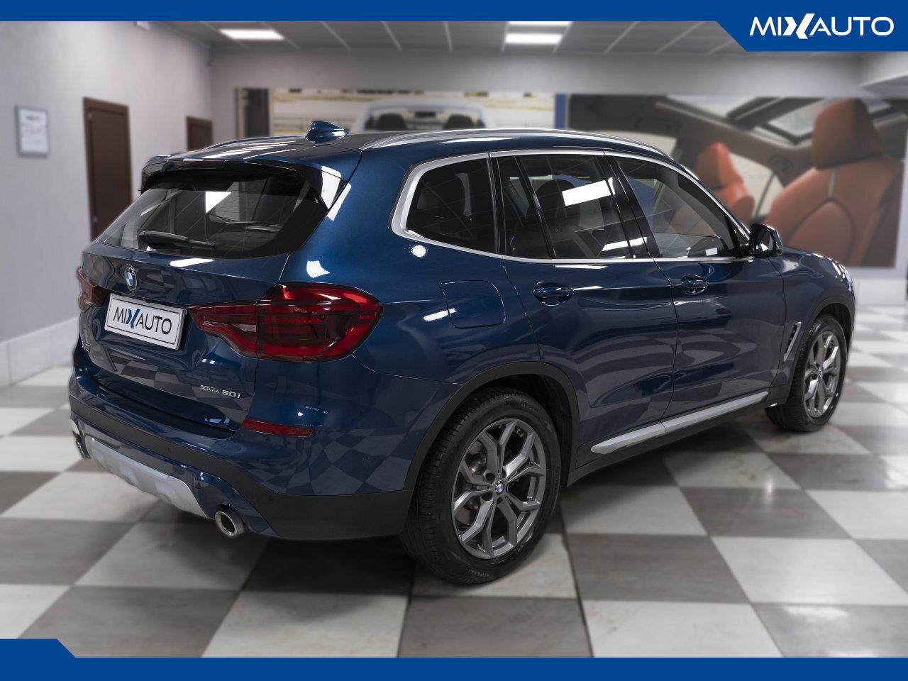 BMW X3 xDrive20i X-Line 184CV Auto