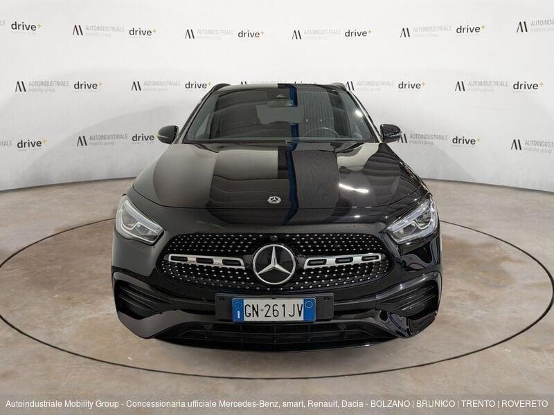 Mercedes-Benz GLA 200 D 4MATIC PREMIUM AUTOMATIC