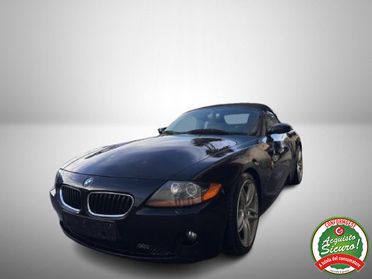 BMW Z4 2.5i cat Roadster