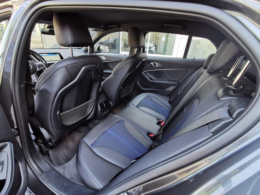 BMW Serie 1 5 Porte 116 d SCR Msport DCT