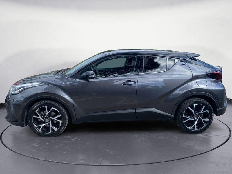 Toyota C-HR 2.0 Hybrid E-CVT Trend