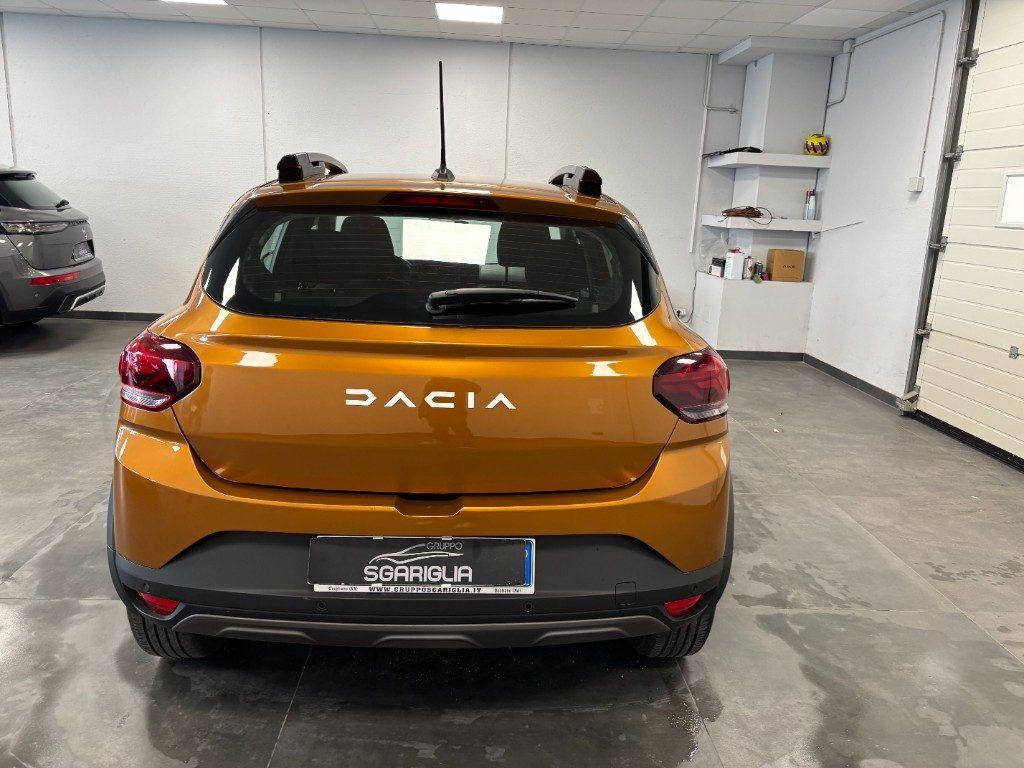 Dacia Sandero Stepway Stepway 1.0 GPL ECO-G Comfort SL DaciaPlus