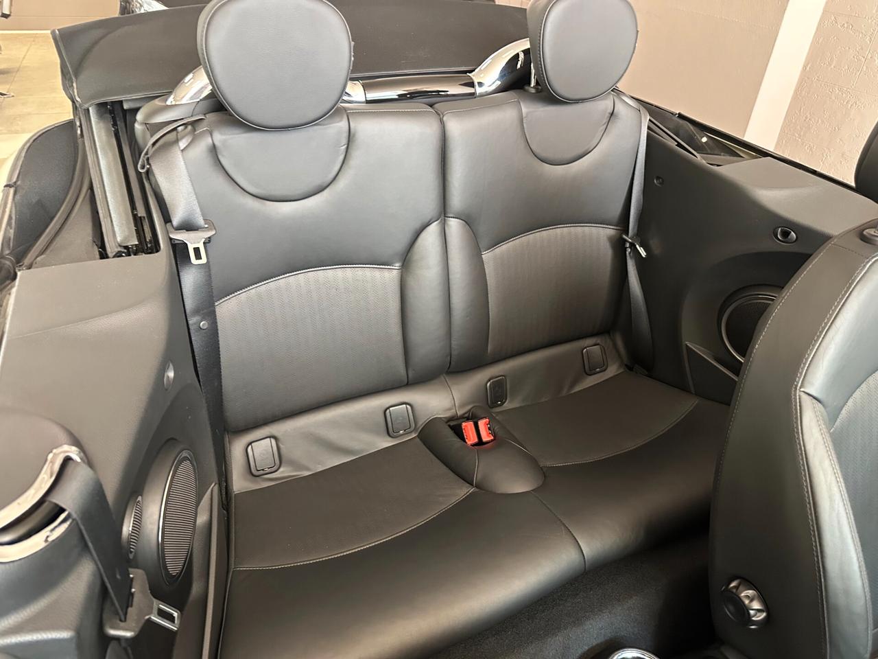 Mini 1.6 Cooper S Cabrio 175cv - Unico Proprietario solo per operatori del settore