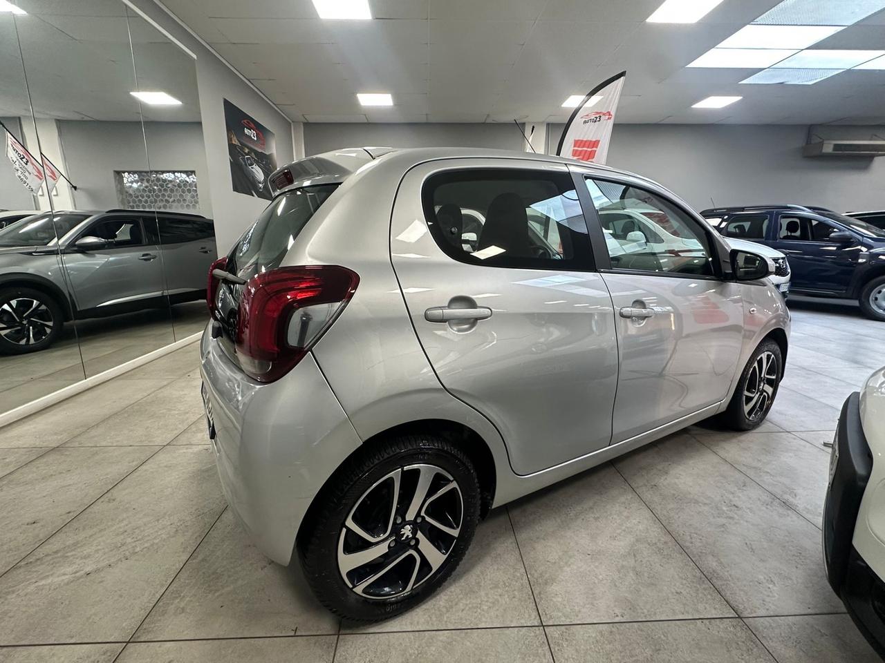 Peugeot 108 VTi 72 S&S 5 porte Allure OK Neopatentati